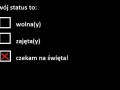 Status