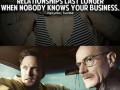 Breaking bad