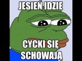 Jesień