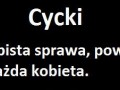 Cycki 1