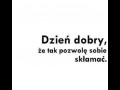 Dzień dobry