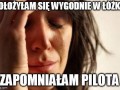 Problemy pierwszego świata