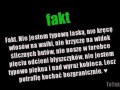 Fakt