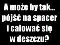 Deszcz
