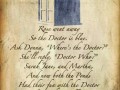 Doctor who