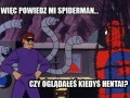 Spiderman