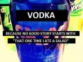 Vodka