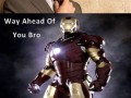 Iron man