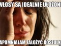 Problemy pierwszego świata