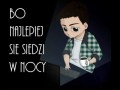 W nocy