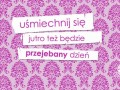 Uśmiech