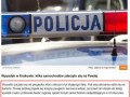 Wypadek