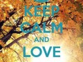 Keep calm