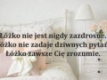 łóżko