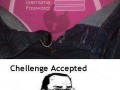 Challenge accepted