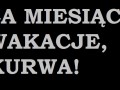 Wakacje