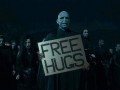 Free hugs