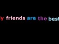Friends