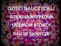 Słodycze
