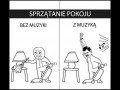 Sprzątanie