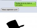 Like a sir