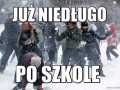 Już niedługo