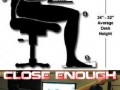 Close enough