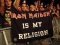 Iron maiden
