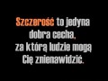 Szczerość