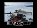 Bear grylls
