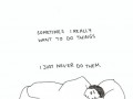 Never