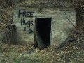 Free hugs