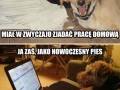 Czasy się zmieniają