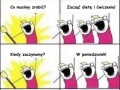 Poniedziałek