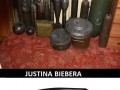 Justin bieber