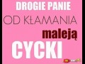 Drogie panie