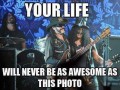 Never