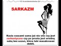 Sarkazm