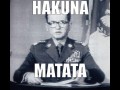 Hakuna matata