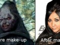 Makeup