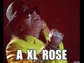 Axl rose