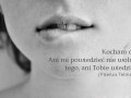 Kocham cię