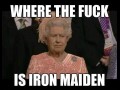 Iron maiden
