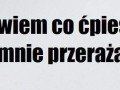 Nie wiem