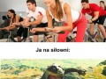 Na siłowni