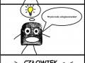 Człowiek suchar