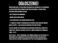 Ogłoszenie