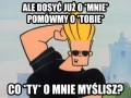 Johnny bravo