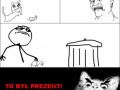 Prezent