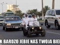 Jebać biedę